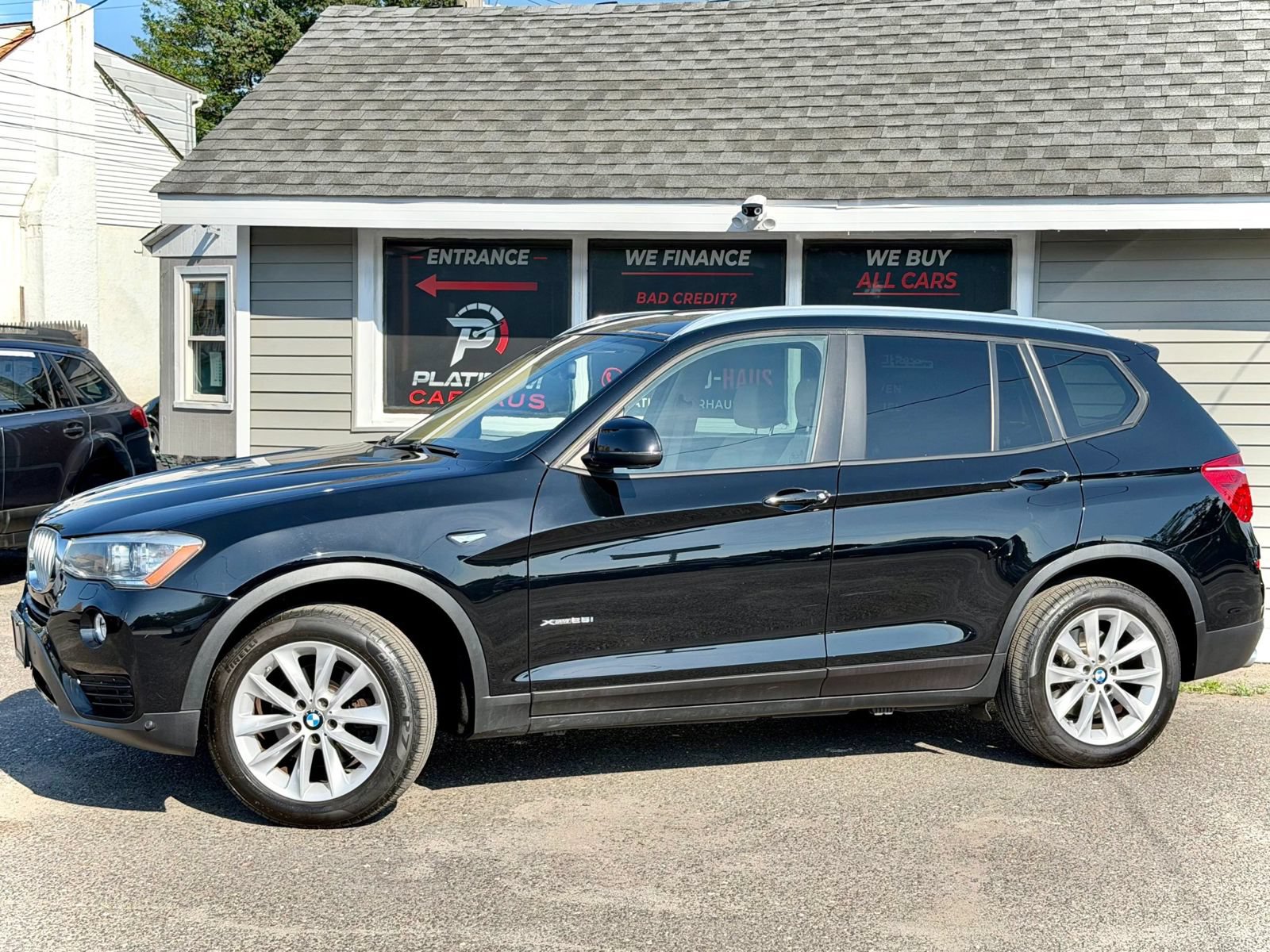 Used 2016 BMW X3 xDrive28i AWD/4WD image 2