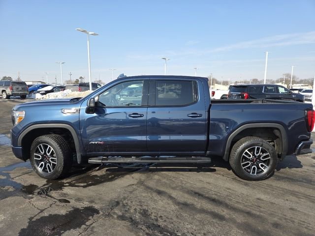 Used 2020 GMC Sierra 1500 AT4 w/ AT4 Premium Package image 28