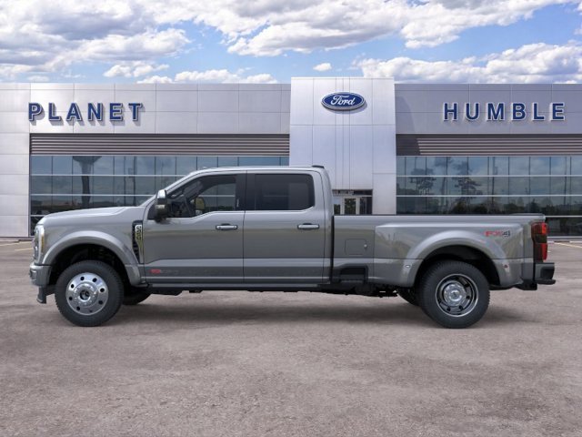 New 2026 Ford F450 Platinum w/ Platinum Plus Package AWD/4WD image 3