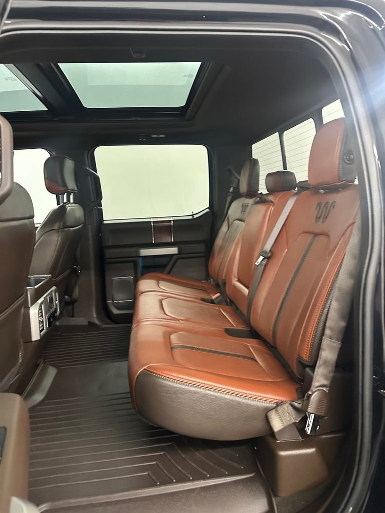 Used 2018 Ford F150 King Ranch w/ Equipment Group 601A Luxury image 28