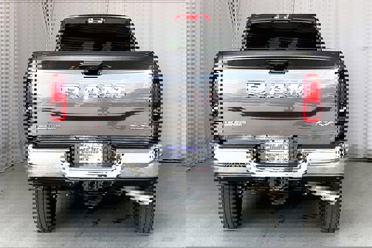 Used 2025 RAM 2500 Lone Star image 4