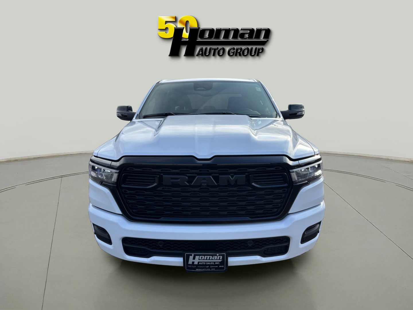 New 2026 RAM 1500 Big Horn image 8