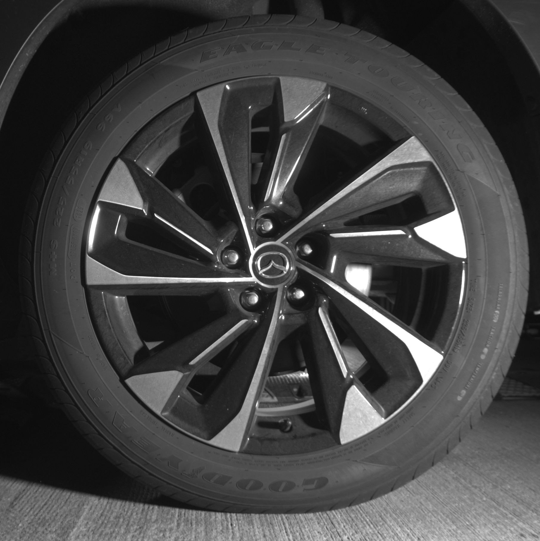 Used 2025 MAZDA CX-50 2.5 Hybrid w/ Premium Plus Pkg AWD/4WD image 14