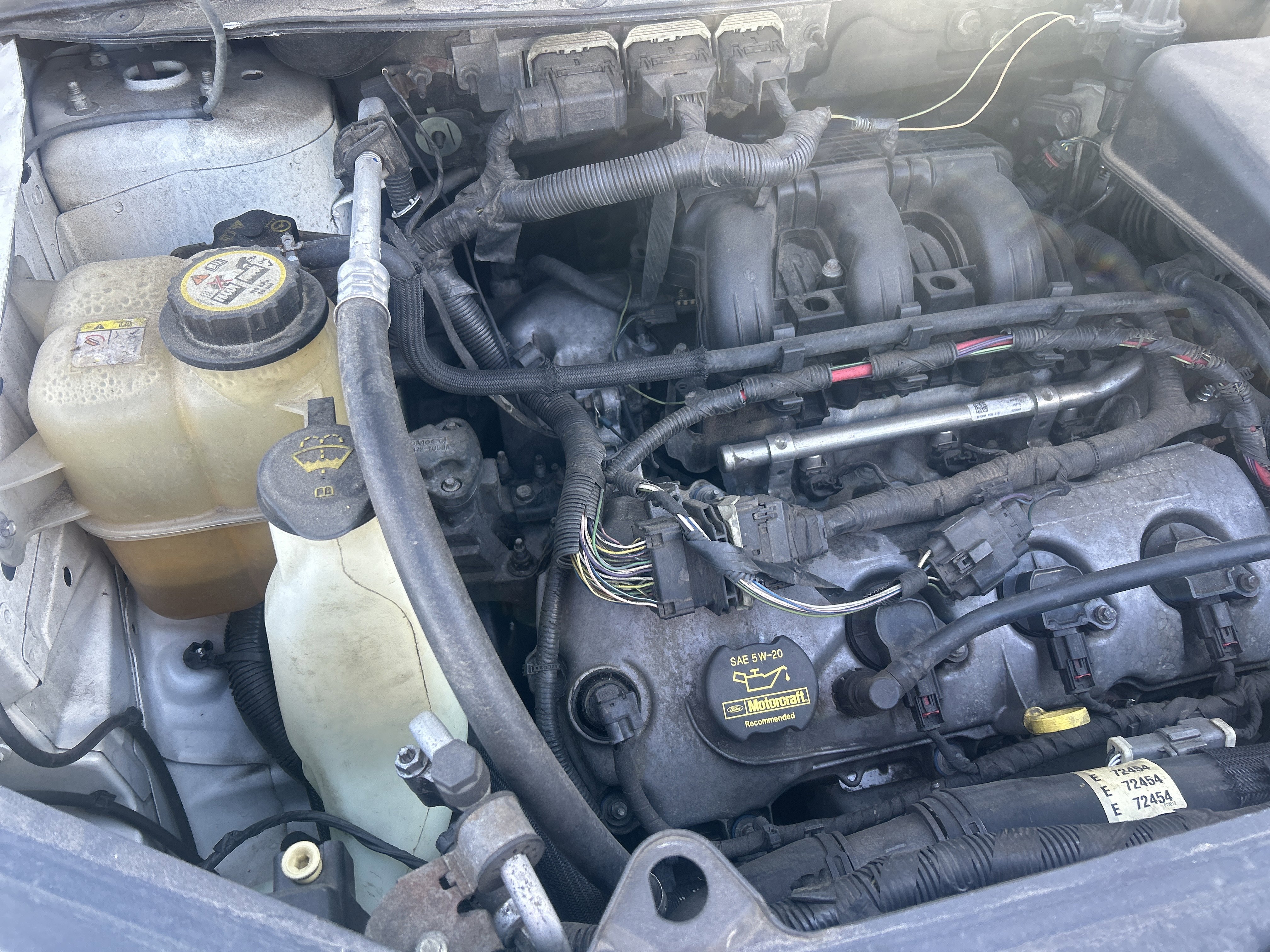 Used 2008 Ford Edge Limited AWD/4WD image 47