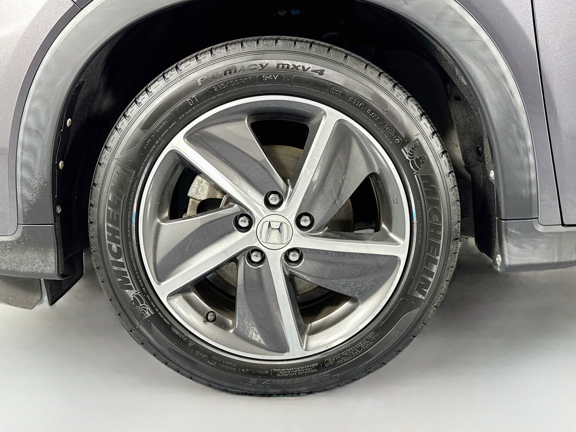 Certified 2022 Honda HR-V EX image 29