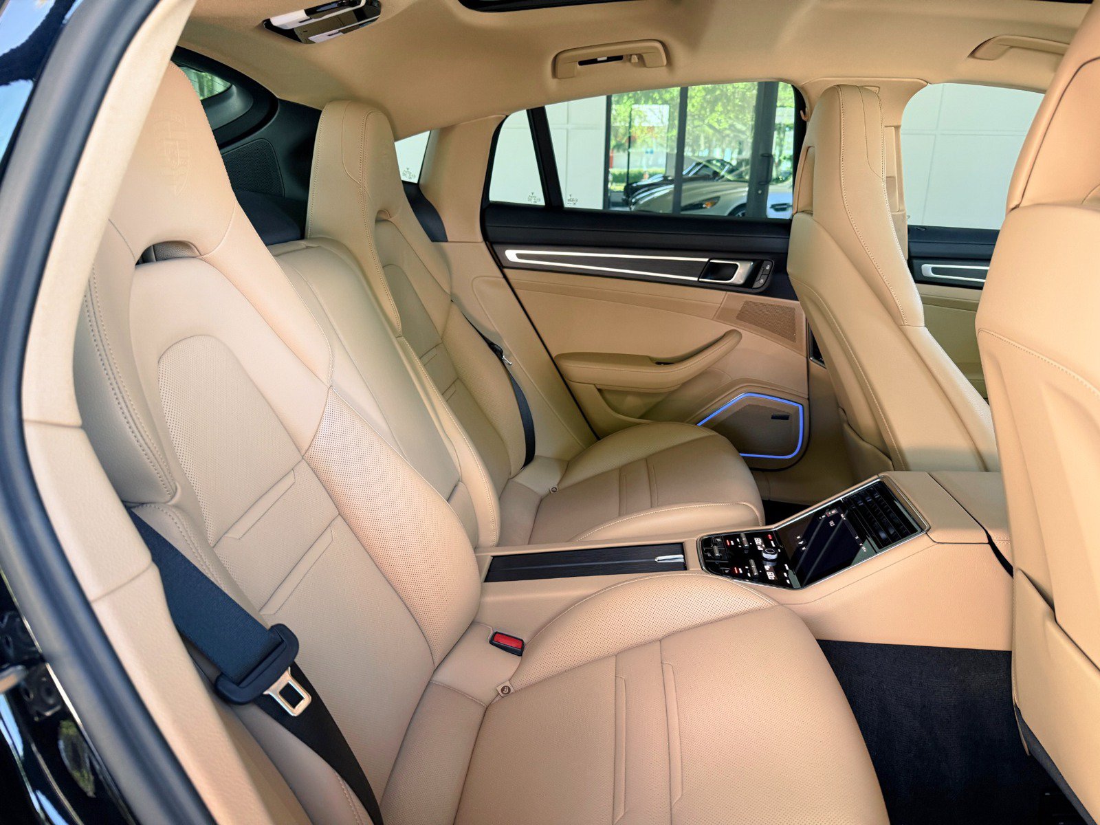 Used 2023 Porsche Panamera Platinum Edition RWD image 27