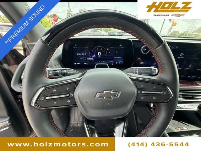 Certified 2025 Chevrolet Traverse RS w/ LPO, Floor Liner Package AWD/4WD image 11