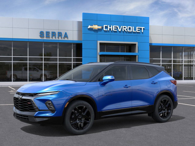 New 2026 Chevrolet Blazer RS w/ Driver Confidence II Package AWD/4WD image 2