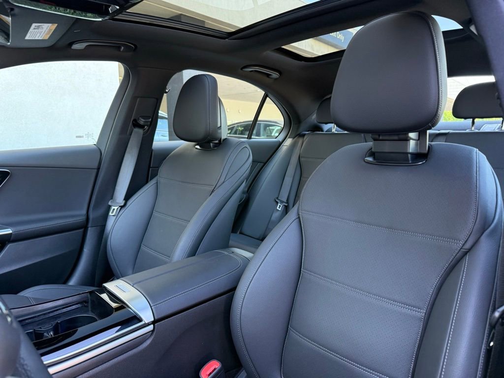 Certified 2026 Mercedes-Benz C 300 Sedan image 13