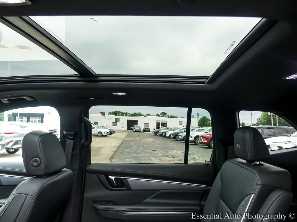 New 2026 Buick Enclave Sport Touring w/ Power Package image 12