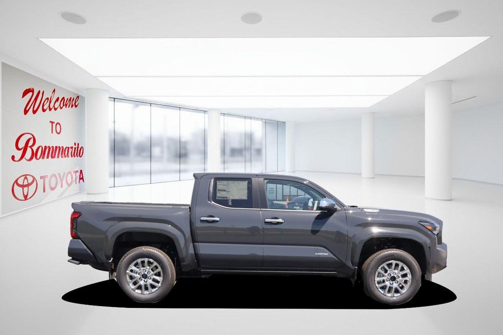 New 2026 Toyota Tacoma Limited AWD/4WD image 5