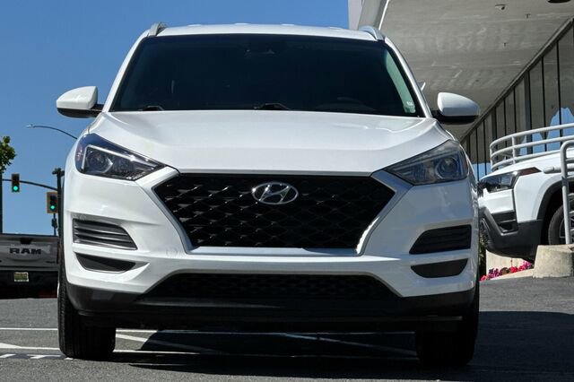Used 2020 Hyundai Tucson Value FWD image 6