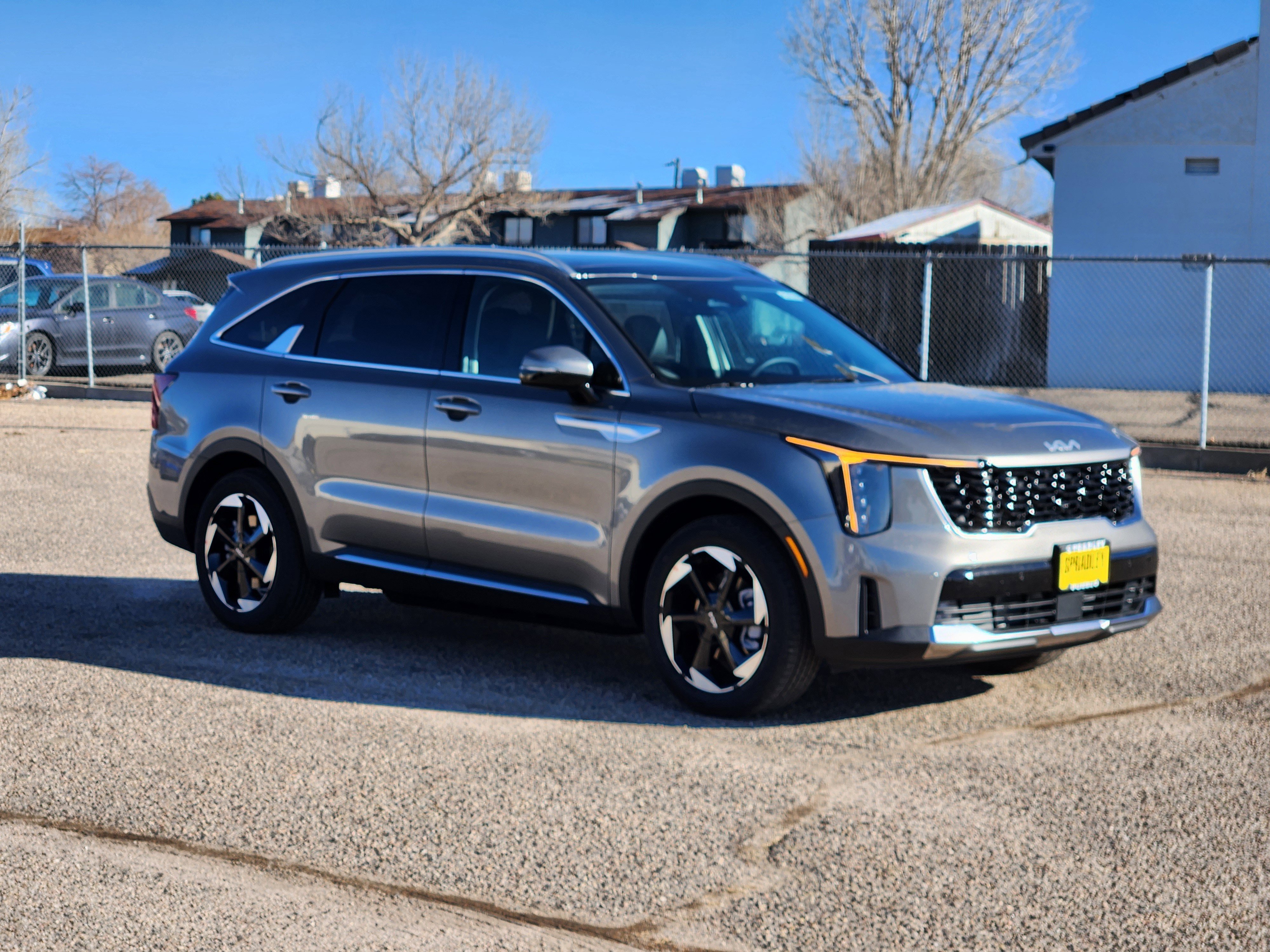 New 2026 Kia Sorento EX image 5
