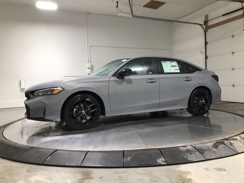 New 2026 Honda Civic Sport image 4