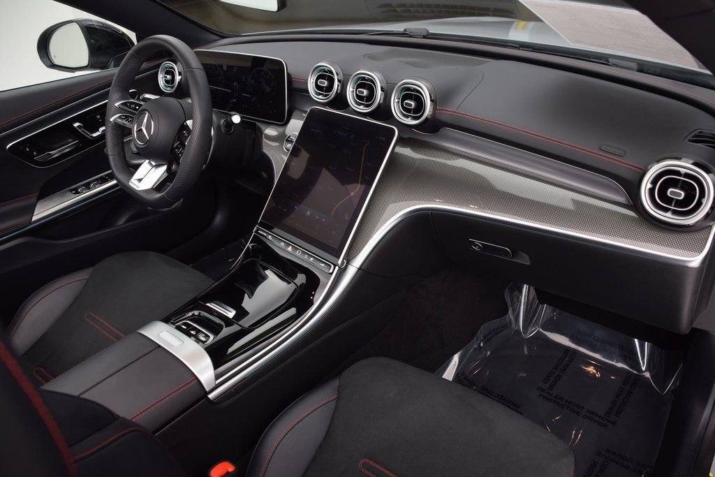 Certified 2025 Mercedes-Benz CLE 53 AMG 4MATIC Cabriolet image 15