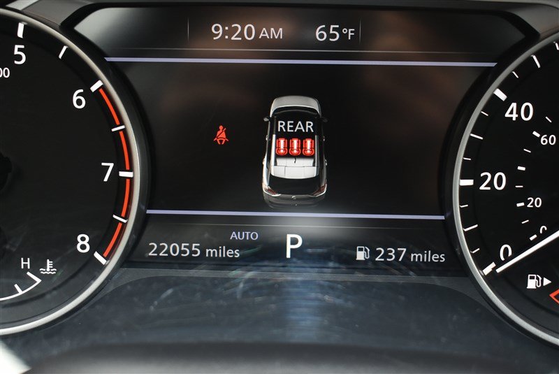 Used 2023 Nissan Rogue SV w/ SV Premium B Package AWD/4WD image 17