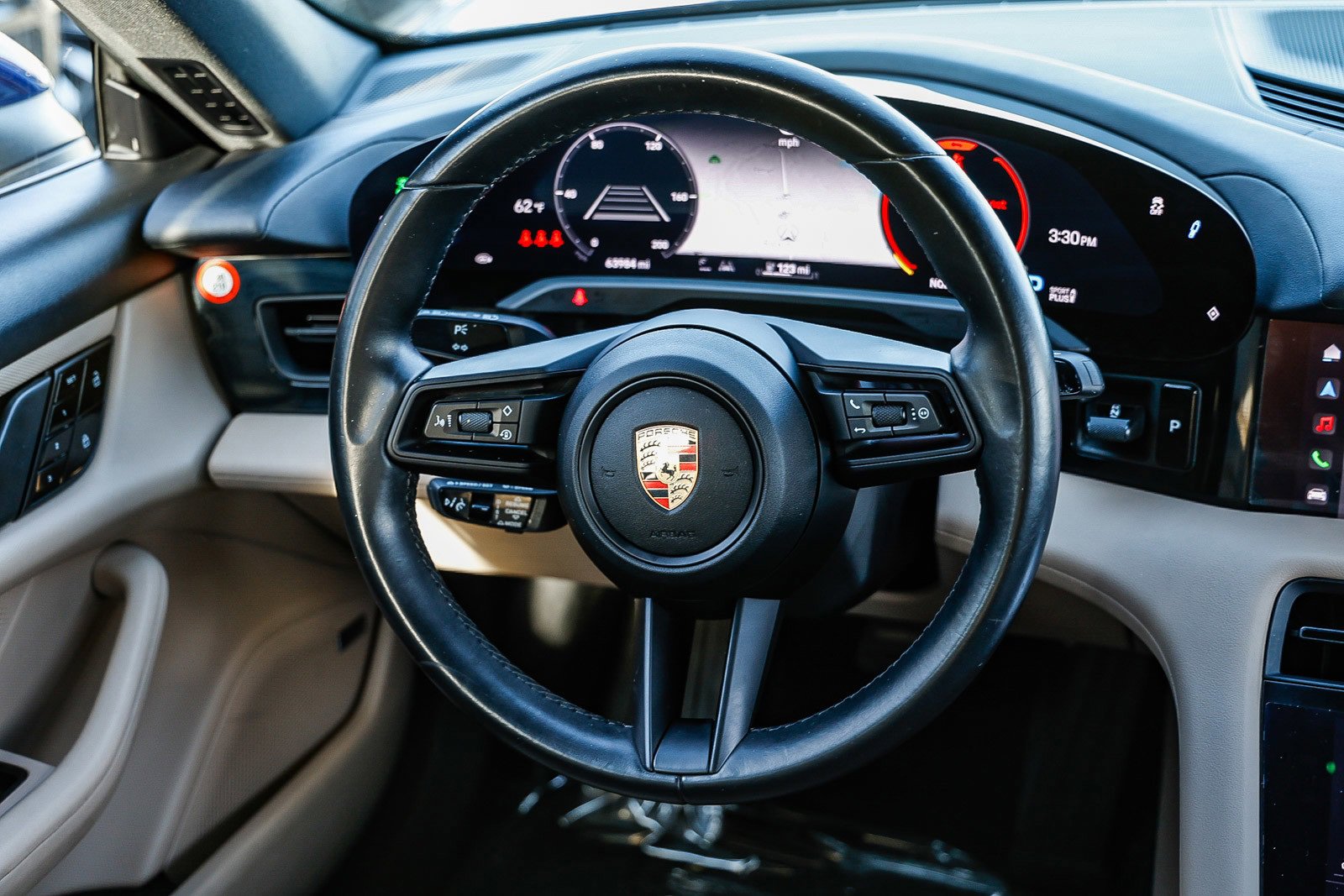 Used 2021 Porsche Taycan Base image 13