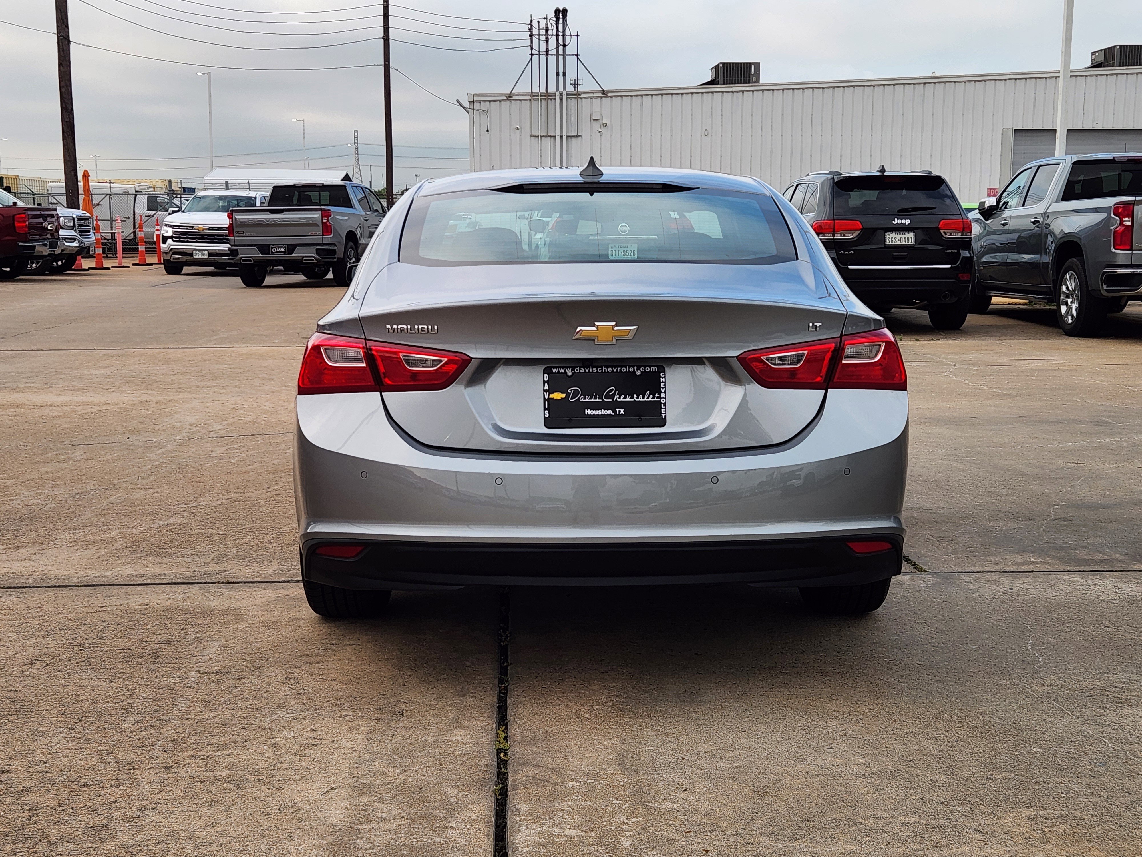 Certified 2024 Chevrolet Malibu LT image 6