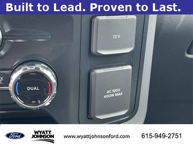 New 2025 Ford F150 Lariat w/ Equipment Group 501A Mid image 30