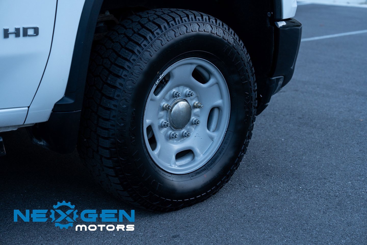 Used 2020 Chevrolet Silverado 2500 W/T image 46