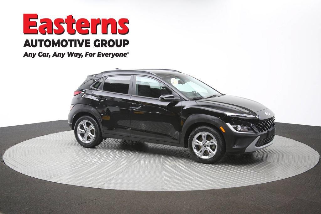 Used 2022 Hyundai Kona SEL w/ Convenience Package AWD/4WD image 48