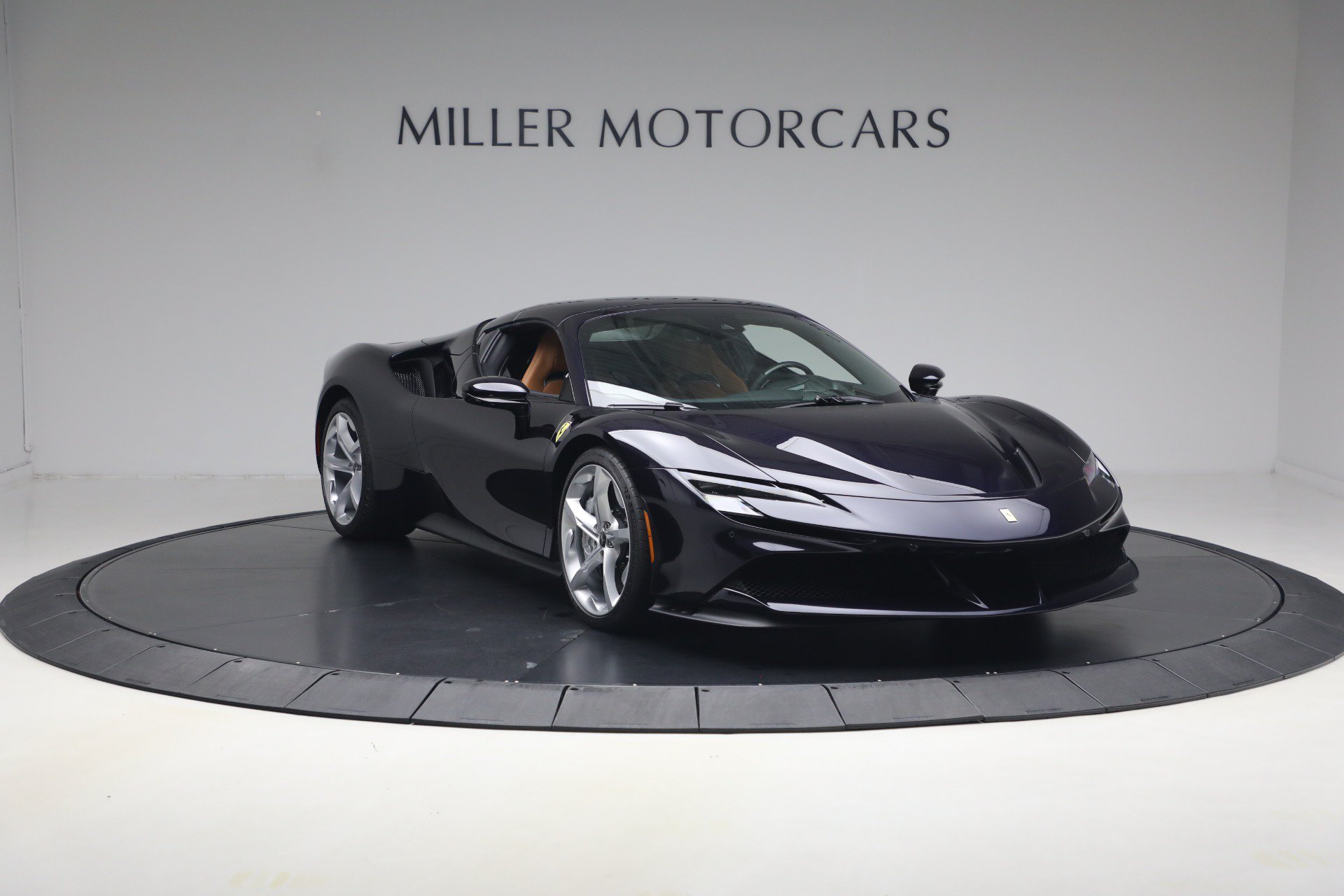 Certified 2024 Ferrari SF90 Spider AWD/4WD image 33