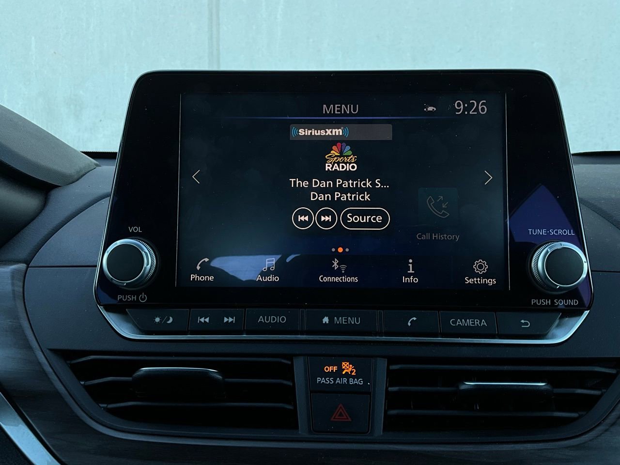 Used 2025 Nissan Altima 2.5 SV image 28