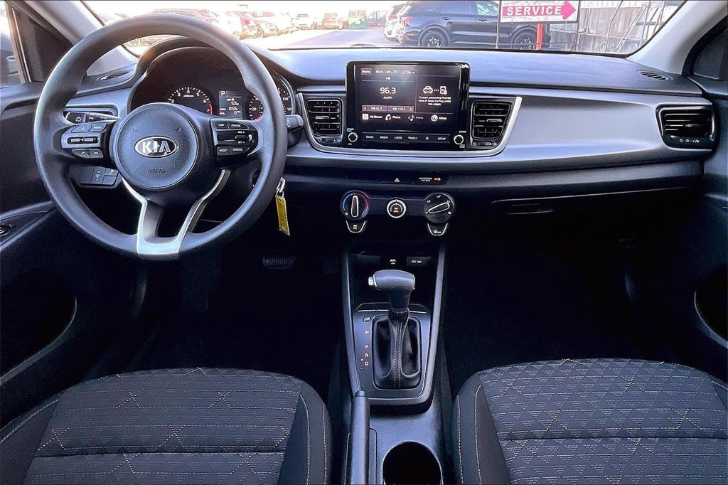 Certified 2021 Kia Rio S image 15