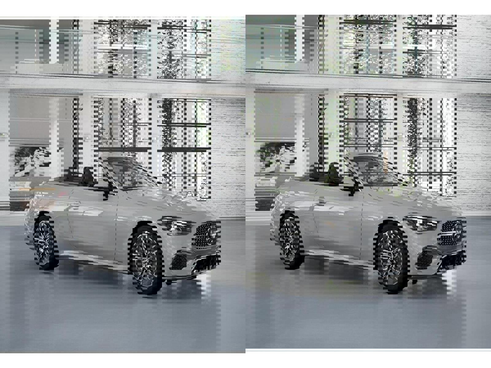 New 2026 Mercedes-Benz CLE 300 4MATIC Cabriolet image 12