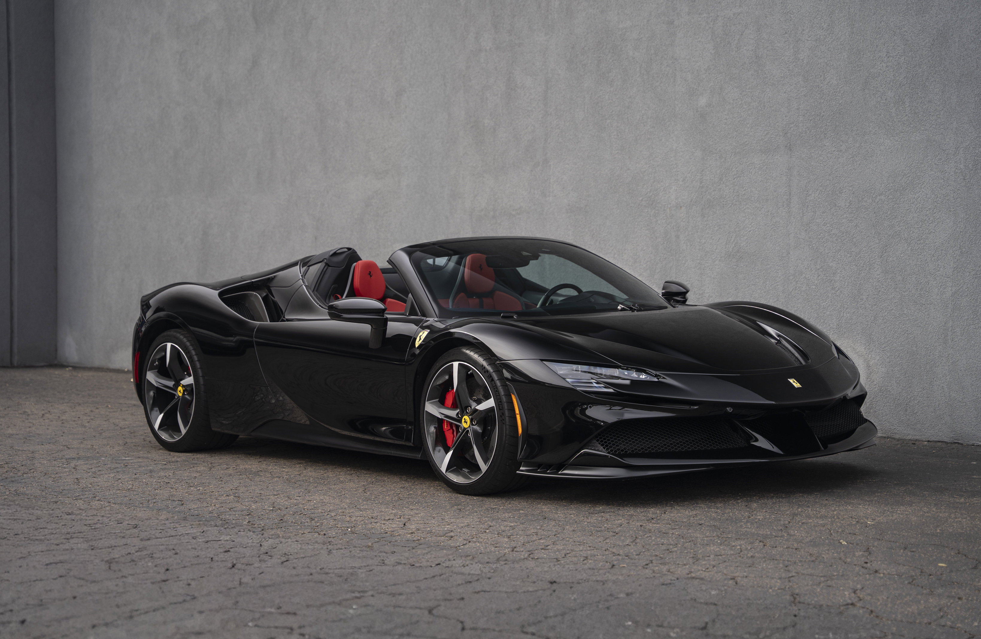 Certified 2025 Ferrari SF90 Spider image 7