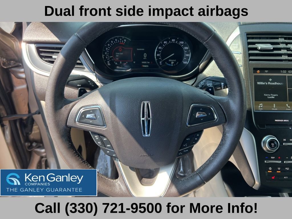 Used 2019 Lincoln MKC Premiere image 33