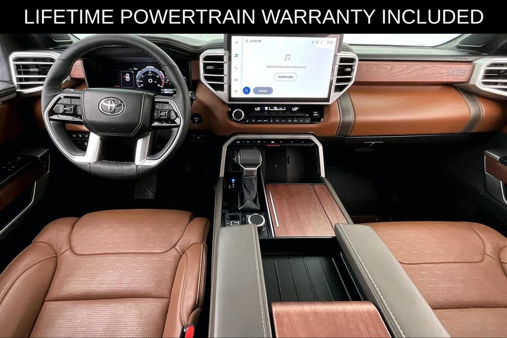 Used 2025 Toyota Sequoia 1794 Edition AWD/4WD image 19
