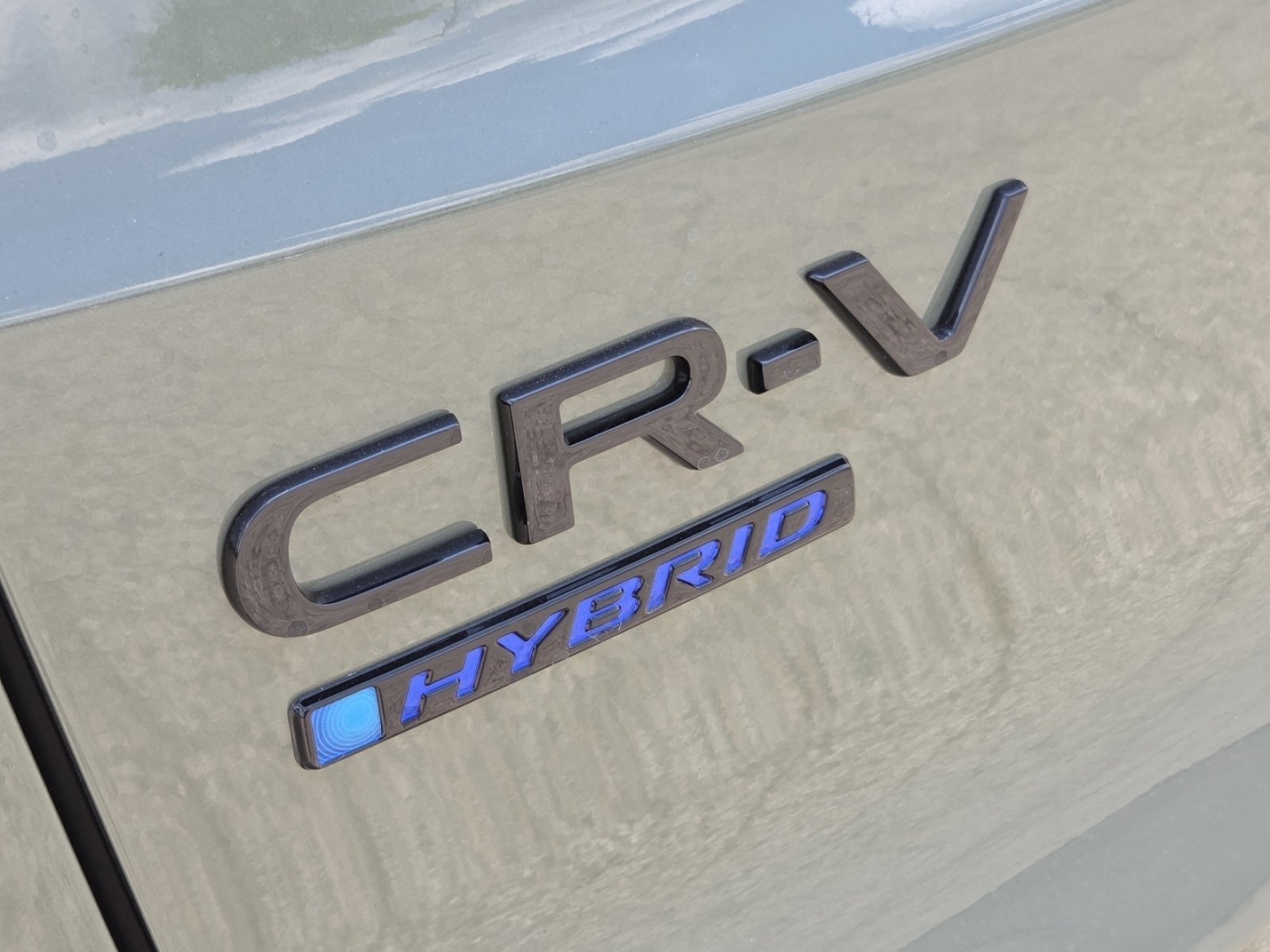 New 2026 Honda CR-V TrailSport image 17