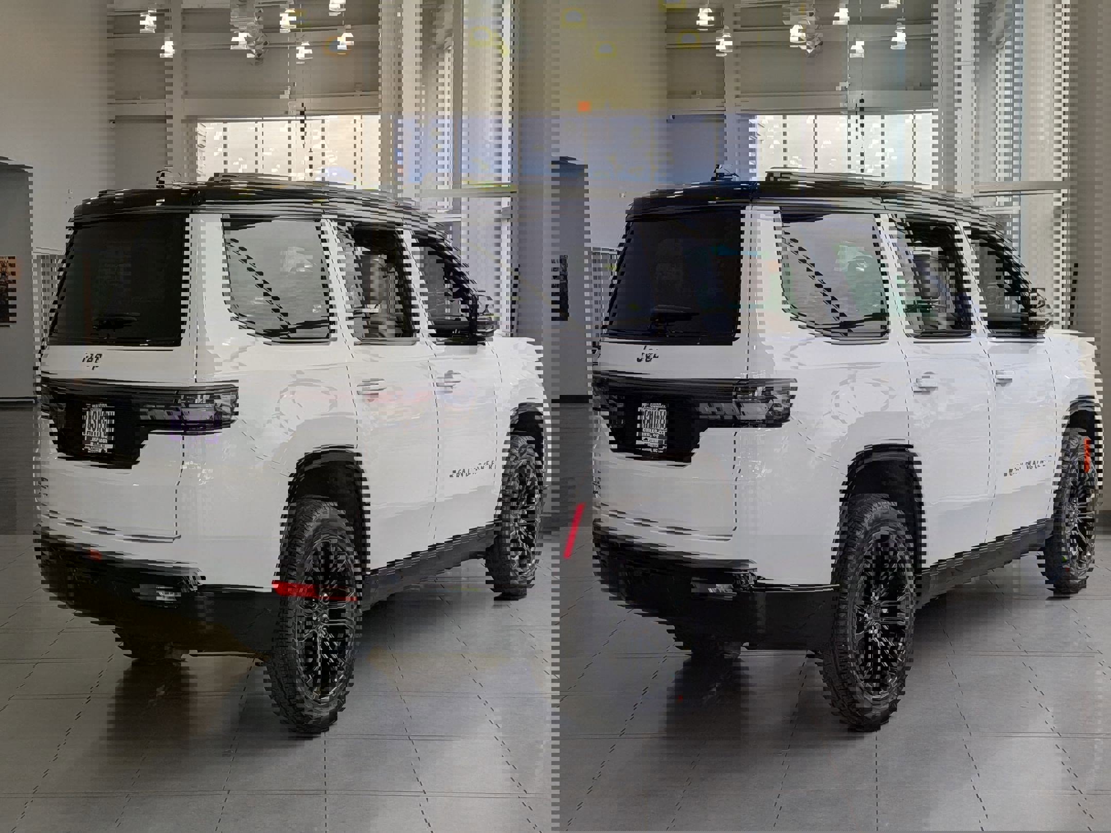 New 2026 Jeep Grand Wagoneer Summit w/ Premium Group III image 5