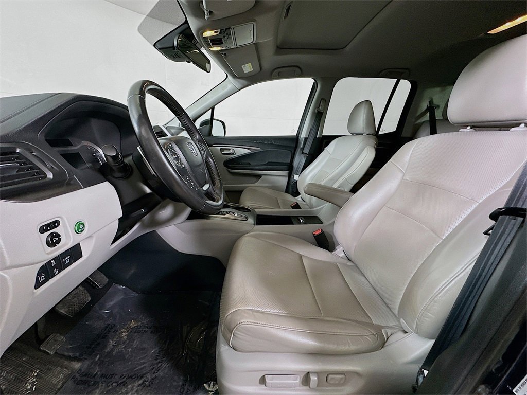 Used 2020 Honda Ridgeline RTL image 12