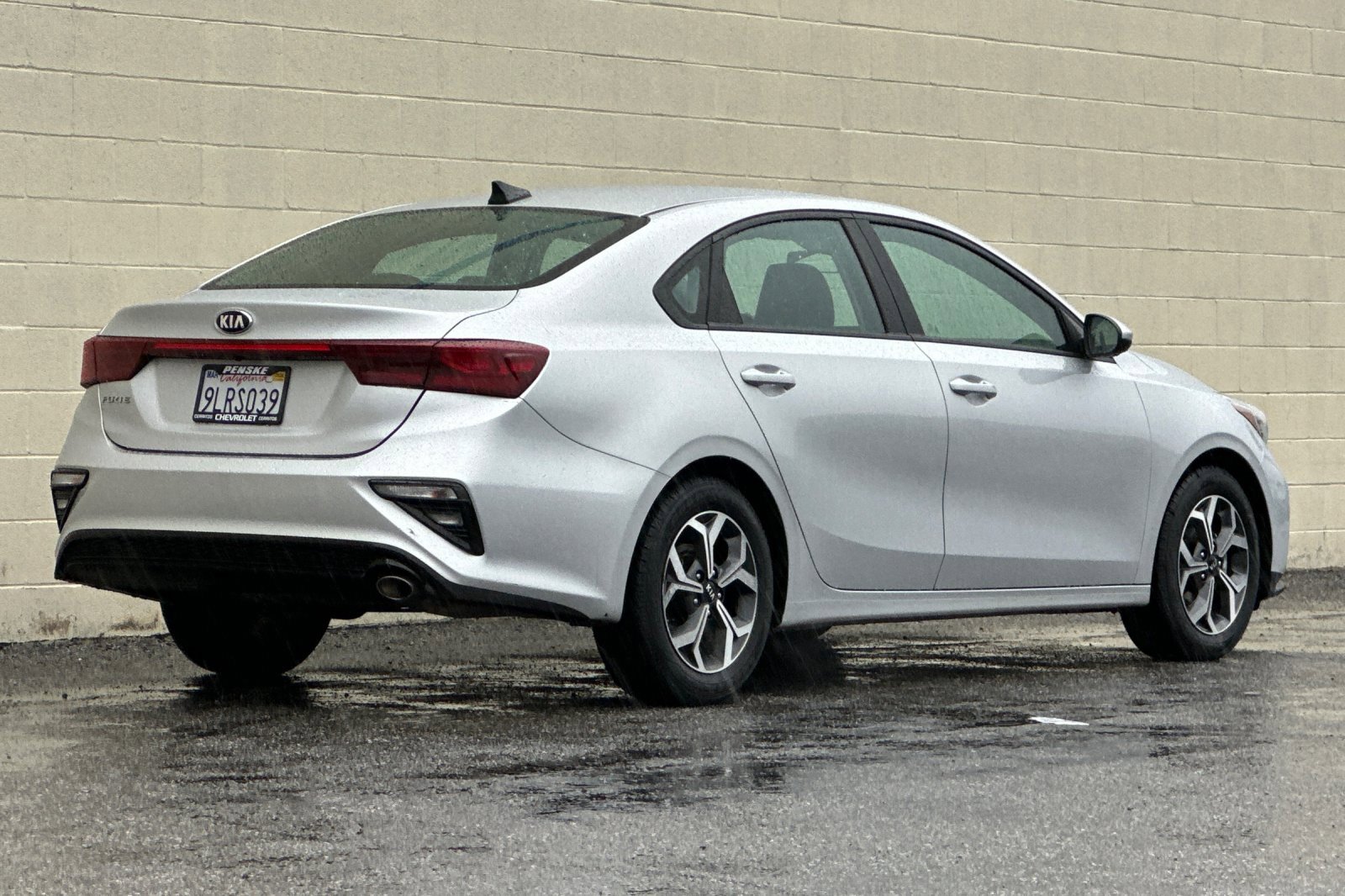 Used 2020 Kia Forte LXS image 4