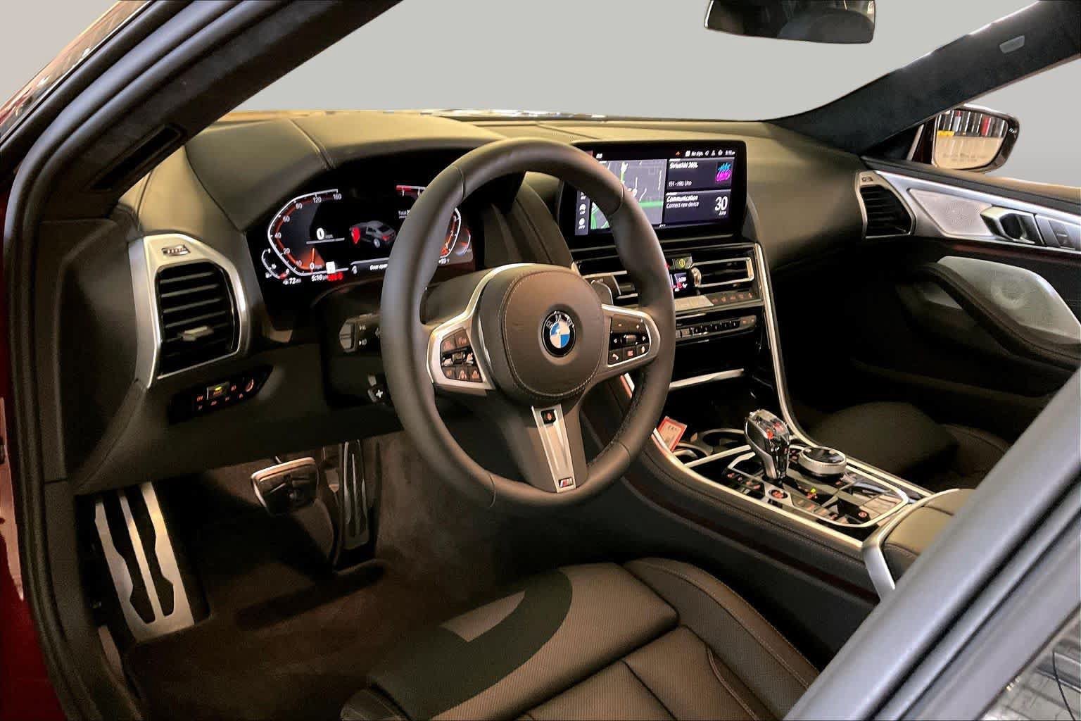 New 2026 BMW 840i RWD image 8