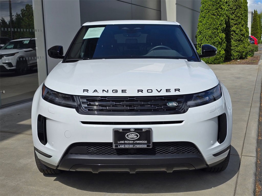 Used 2024 Land Rover Range Rover Evoque S image 3