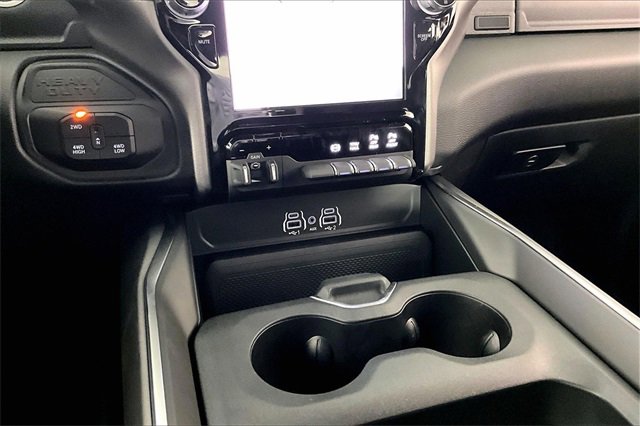 New 2026 RAM 3500 Big Horn image 7