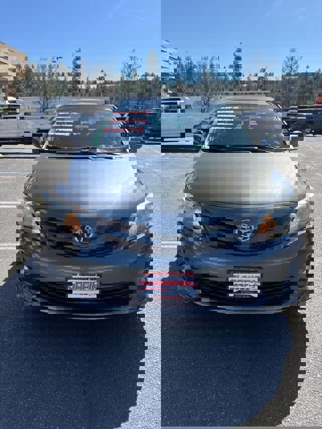 Used 2012 Toyota Corolla S FWD image 3