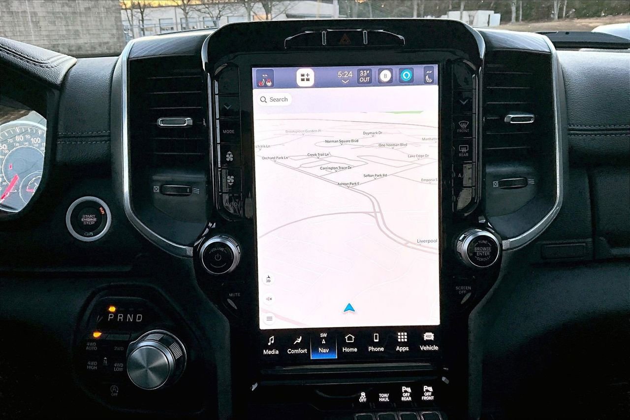 Certified 2023 RAM 1500 Laramie image 13