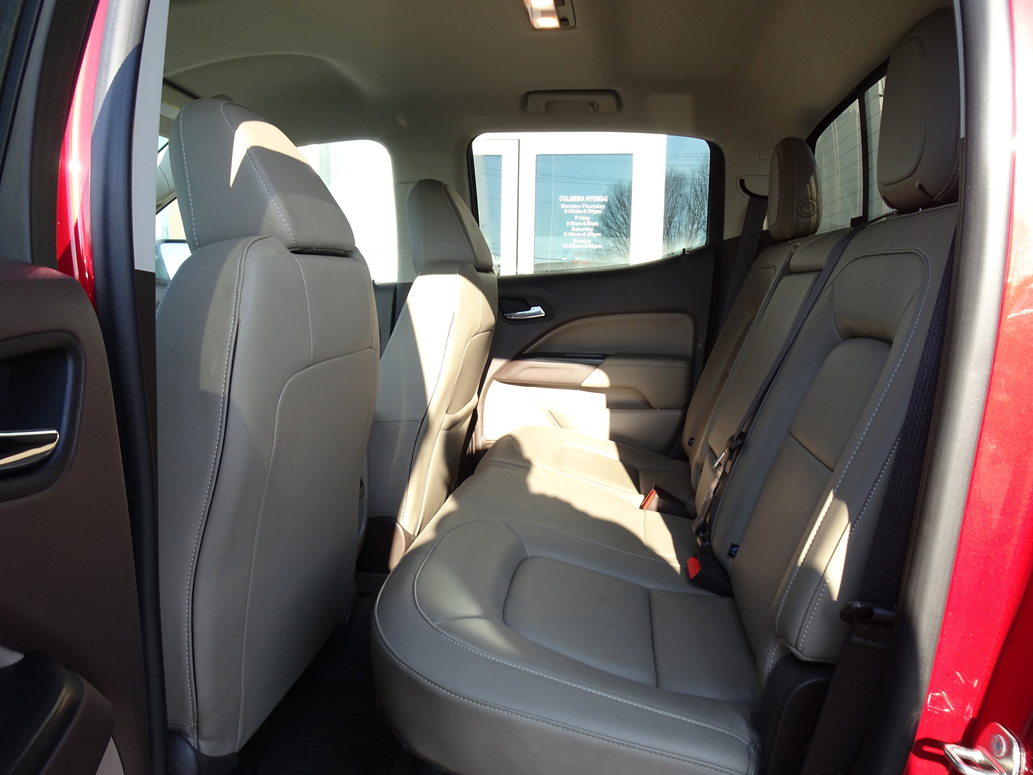 Used 2019 GMC Canyon SLT w/ Driver Alert Package image 15