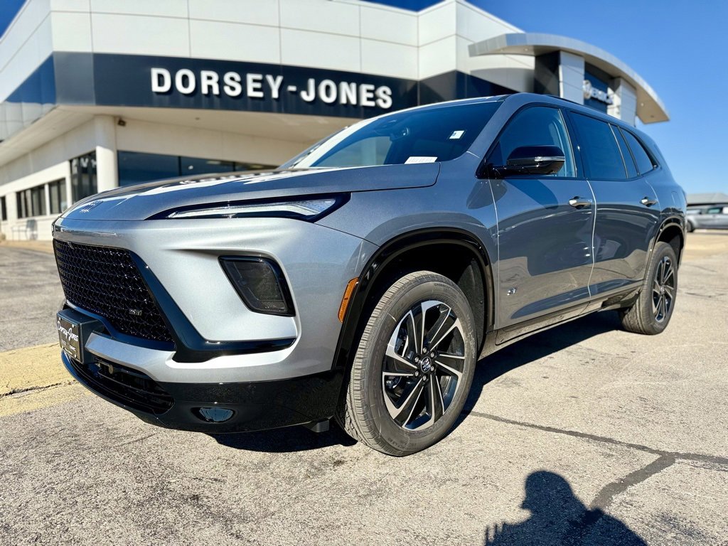 Used 2025 Buick Enclave Sport Touring