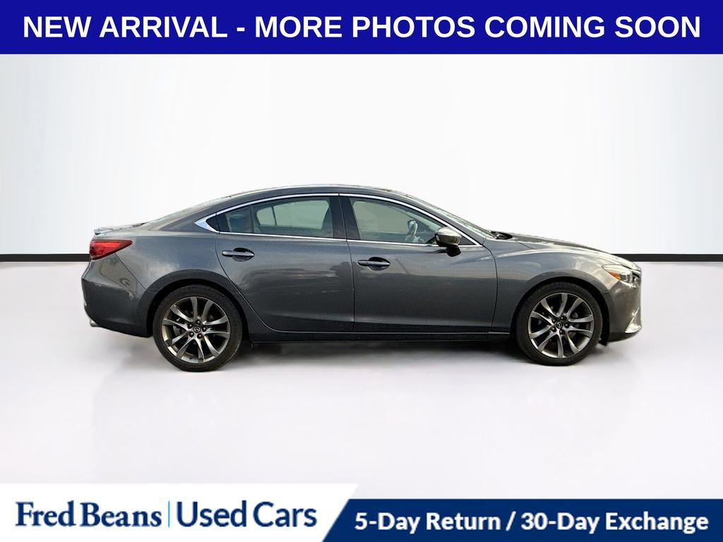 Used 2016 MAZDA MAZDA6 Grand Touring image 9
