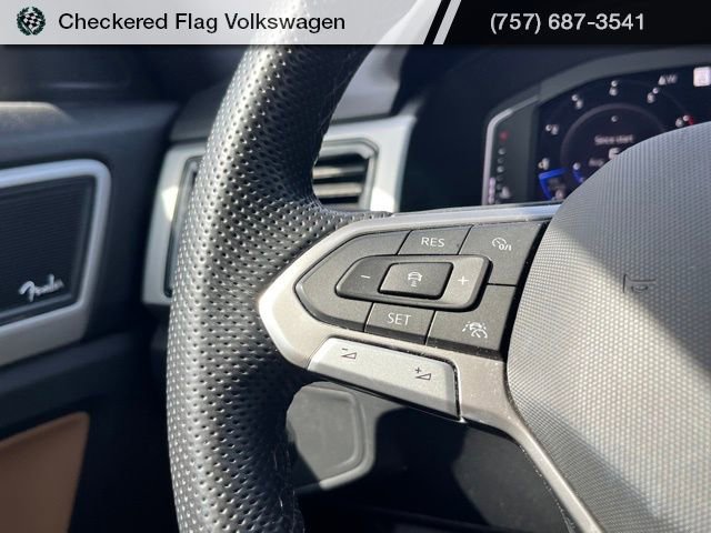 Used 2023 Volkswagen Atlas Cross Sport SEL Premium R-Line image 38