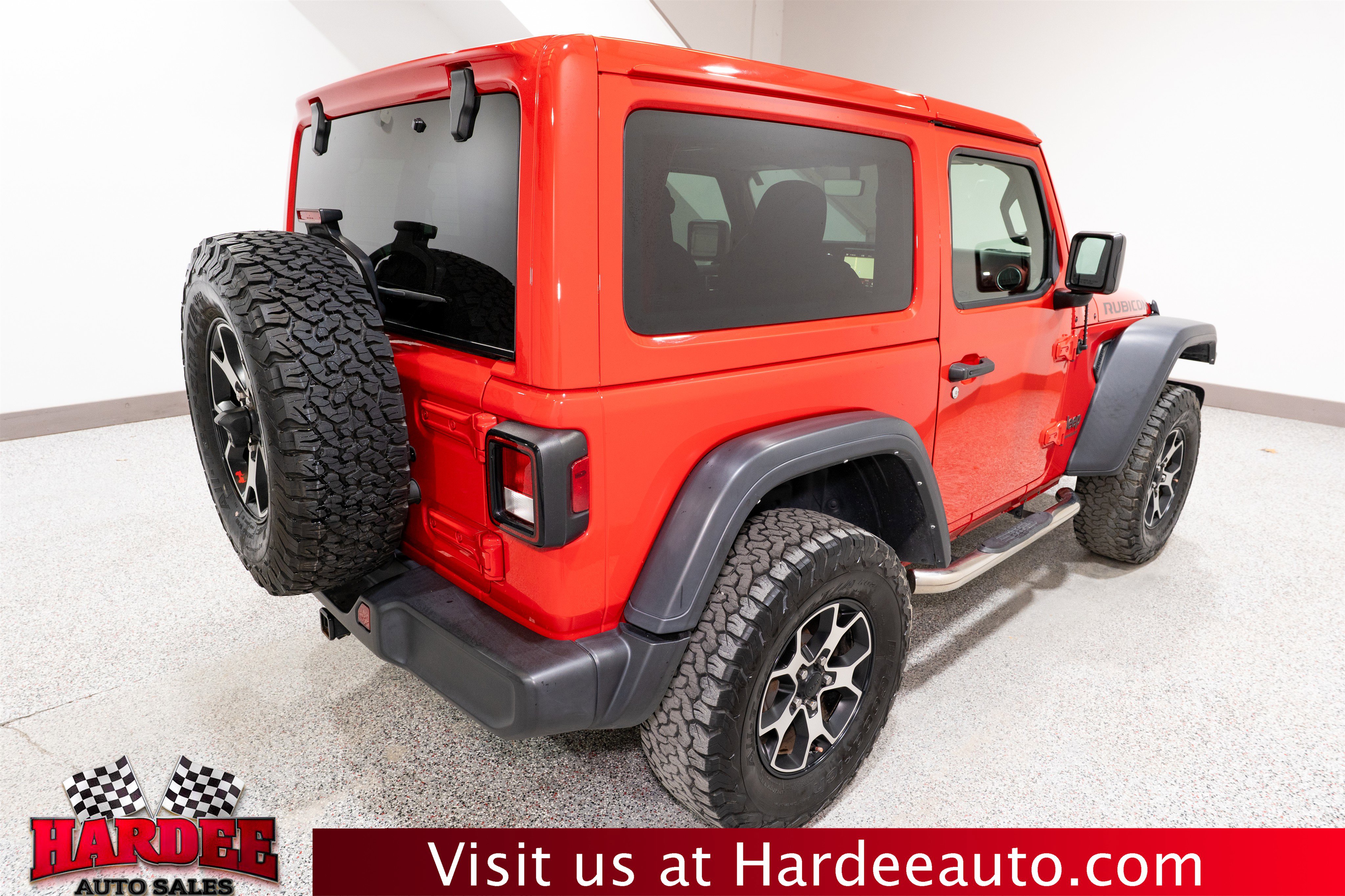 Used 2022 Jeep Wrangler Rubicon image 5