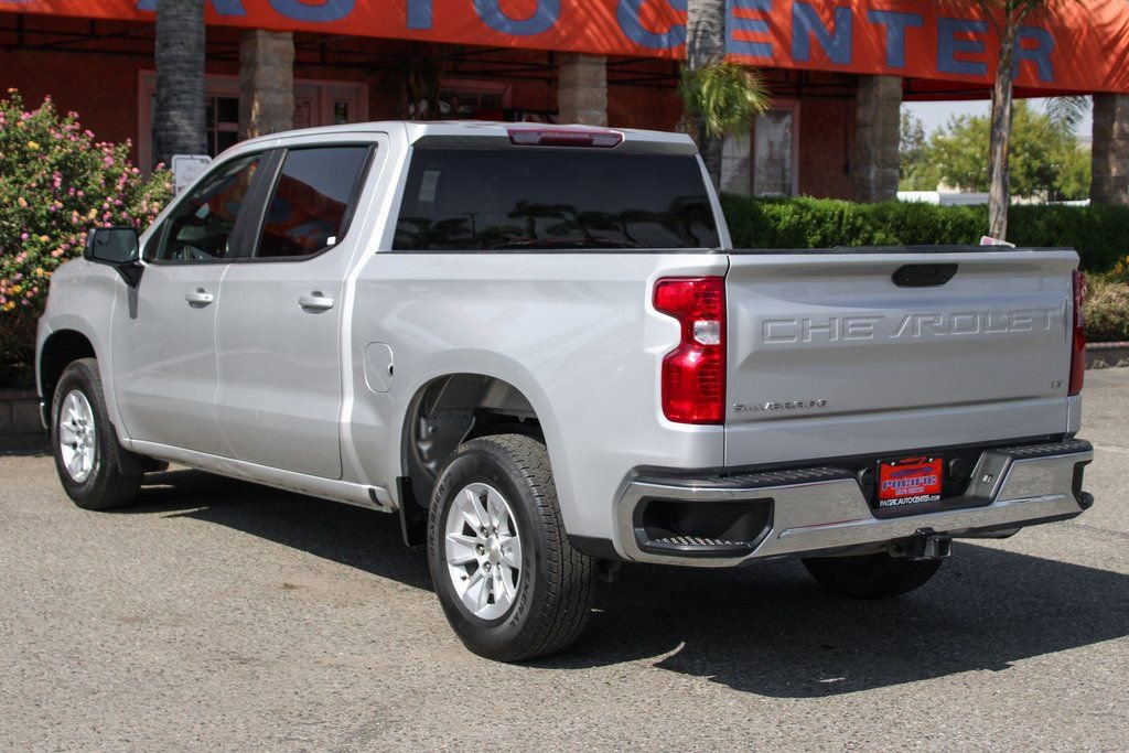 Used 2020 Chevrolet Silverado 1500 LT w/ Convenience Package RWD image 6