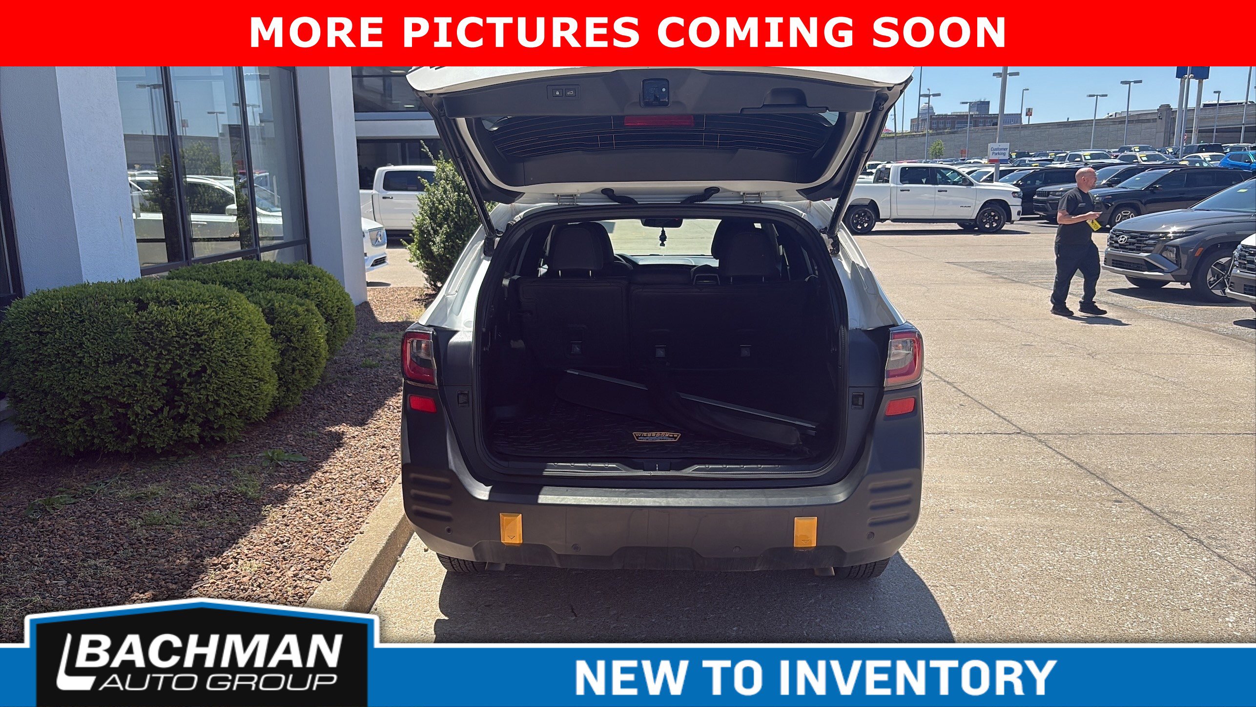 Used 2025 Subaru Outback Wilderness AWD/4WD image 10