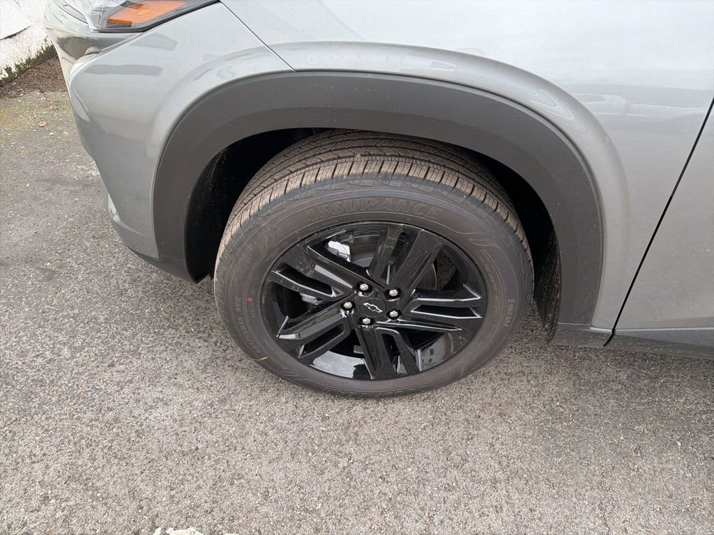 New 2026 Chevrolet Trax ACTIV w/ Driver Confidence Package image 10