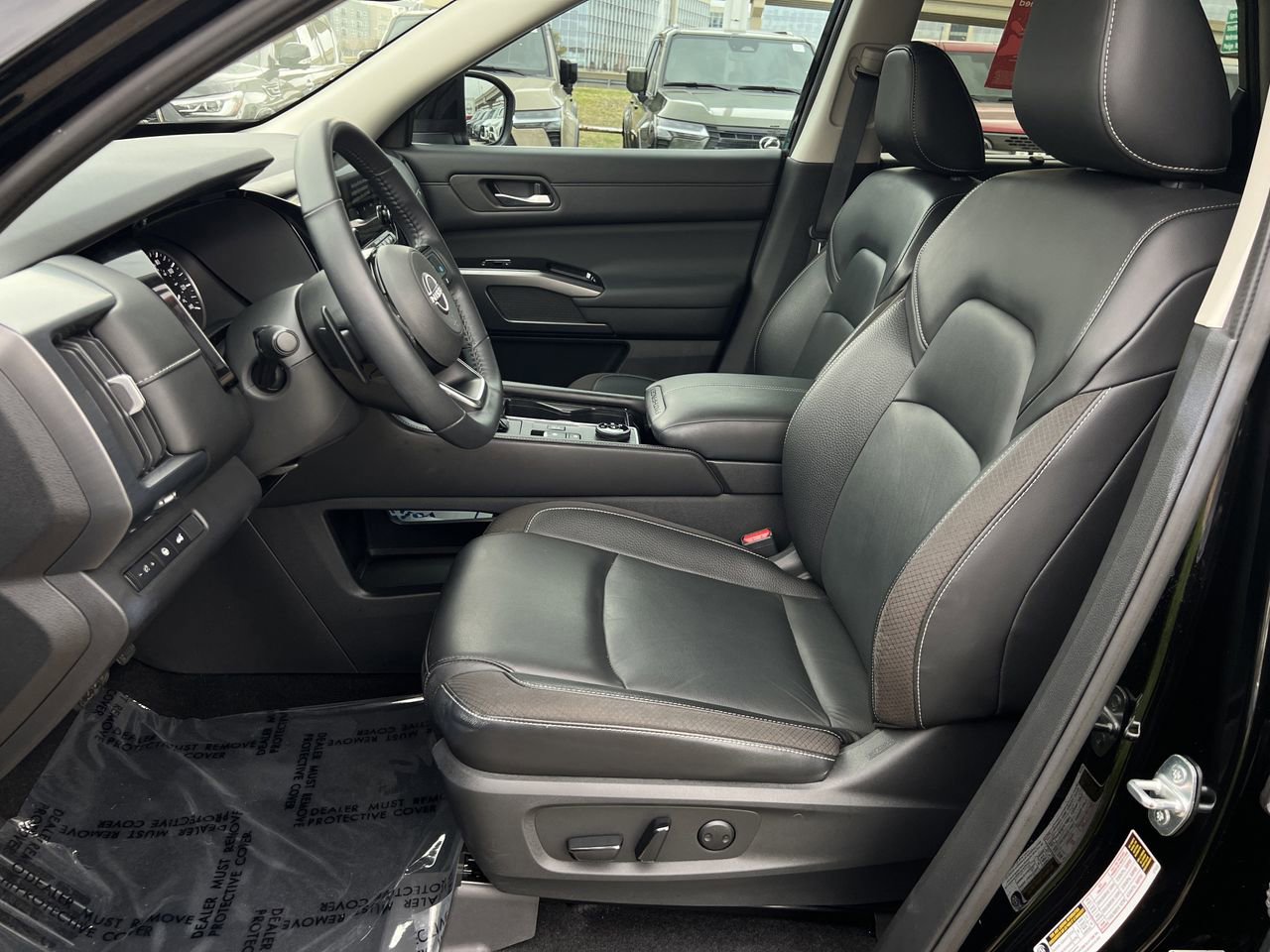 Certified 2022 Nissan Pathfinder SL image 22